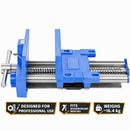 Heavy Duty Quick Release Wood Clamp Vice 9 Inch