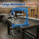 Bench Mounted English Wheel 400mm Throat Depth