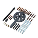 36-in-1 Bearing Puller Kit, Inner Bearing Puller