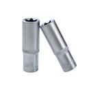 19-Piece 1/2" Drive Socket Set, CR-V Torx Socket