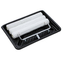 18" Large Paint Roller Set - Aluminum Adjustable