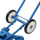 Heavy Duty Tile Slabs Carrier Trolley Cart with 4