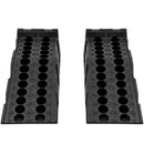 KATSU 2PCS Heavy Duty Plastic Garage Workshop Car
