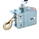 Hand Winch 600lbs 270kg Capacity with 10M Steel