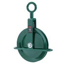 Gin Wheel 250mm with Swivel Eyebolt Scaffolding