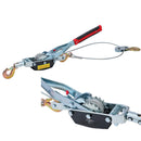 Heavy Duty Ratchet Cable Puller Winch 5 Ton