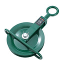 Gin Wheel Scaffolding Roofing Pulley 200mm with