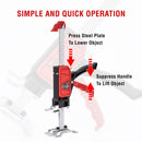 2 Pack Labor Saving Arm Jack, Heavy Duty 14 Inch
