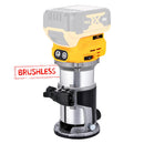 Brushless Cordless Handheld Wood Trimmer Router