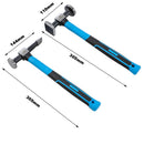 6-Piece Car Body Panel Dent Repair Tool Set
