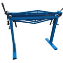 Manual Sheet Metal Bending Folding Machine 40-Inch