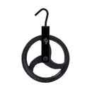 Gin Wheel Scaffolding Roofing Pulley 250mm with