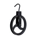 Gin Wheel Scaffolding Roofing Pulley 250mm with