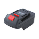 Battery Adapter Converter Convert Famous M Brand