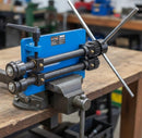 8" Heavy Duty Sheet Metal Bead Roller Swager