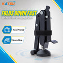 Motorcycle Rear Front Wheel Lift Stand, Adjustable
