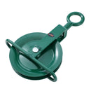 Gin Wheel Scaffolding Roofing Pulley 200mm with