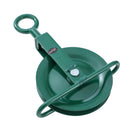 Gin Wheel Scaffolding Roofing Pulley 200mm with