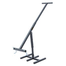 Manual Wheelie Bin Compactor – Adjustable Height