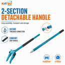 Heavy-Duty Pallet Buster Tool 60 Inch (150cm)