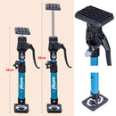 2 Pack Telescopic Quick Support Rod 40-60cm Steel
