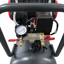 Air Compressor Oil Free 50 Litre 1450W x 2 Motors