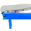 Manual Sheet Metal Cutter Hand Guillotine Shear
