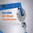 Bench Mounted English Wheel 400mm Throat Depth