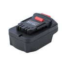 Battery Adapter Converter Convert Famous M Brand