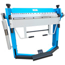 Heavy Duty Manual Sheet Metal Bending Folding