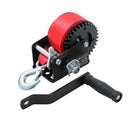 Manual Hand Winch 600lbs 270kg Capacity with 6m