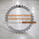 Brushless Electric Wall Ring Saw, 30cm Cutting