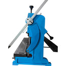 3-In-1 Manual Sheet Metal Shear Brake Roller