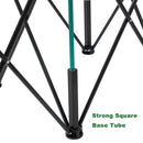 Portable Folding Workstand 116x61x72cm, 6-Strut