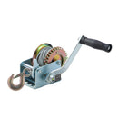 Hand Winch 600lbs 270kg Capacity with 10M Steel