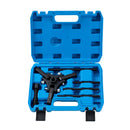 6-Piece Harmonic Balancer Damper Pulley Remover