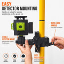 Laser Level Stand 4.2 meters + Accessories 60cm