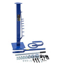 Compact Metal Bender with Pedestal - 7 Dies