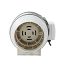 6-Inch Inline Air Duct Extractor Ventilator Fan