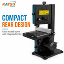 200mm Bandsaw - 350W Electric Woodworking Benchtop