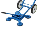 Heavy Duty Tile Slabs Carrier Trolley Cart with 4