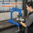Bench Mounted English Wheel 400mm Throat Depth