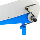 Manual Sheet Metal Cutter Hand Guillotine Shear