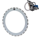 Petrol Engine Ring Wall Saw Replacement Blade