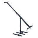 Manual Wheelie Bin Compactor – Adjustable Height