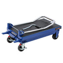 Hydraulic Scissor Lift Jack Table Mobile Cart –