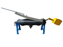 1250mm Hand Guillotine Shear Sheet Metal Cutter