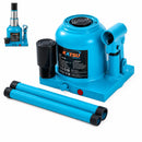 12 Ton Double Ram Stubby Welded Hydraulic Bottle