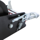 Heavy Duty Hand Winch 3000lbs 1360kg Capacity with