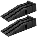 KATSU 2PCS Heavy Duty Plastic Garage Workshop Car